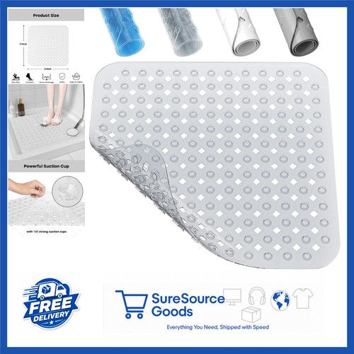 Anti mould shower mat - mat, 53x53cm