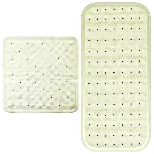 Hygienic anti non slip bath - anti, non-slip