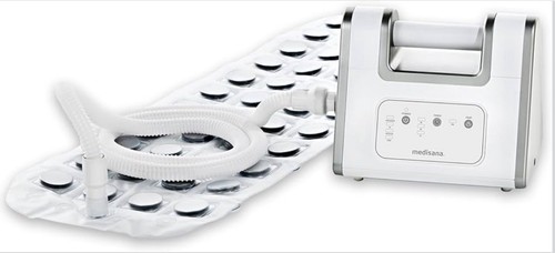 Medisana bbs air bubble mat - air,