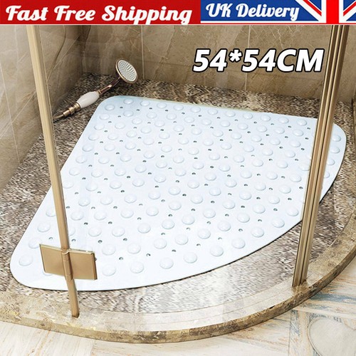 Shower mat non slip sector - shower,