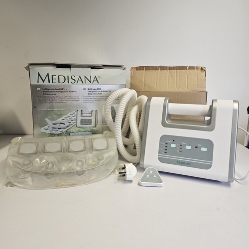 Medisana bbs bath - bbs,