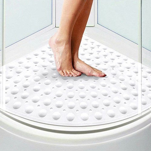 Corner shower mat bathroom - corner,