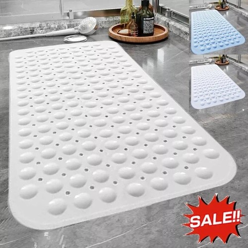 Extra large non slip bath - slip, mat