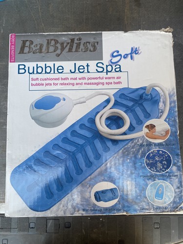 Babyliss bubble jet - babyliss, soft