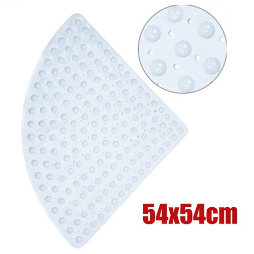 Non slip corner shower - corner, mat