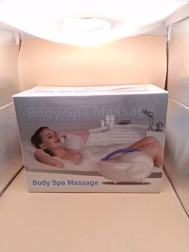 Body spa massage bubble - body,