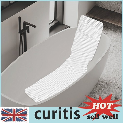 White modern bathtub - white, mat