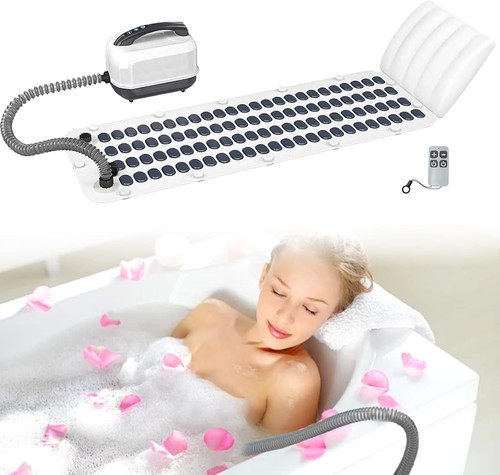 Bath spa massage mat - bath,