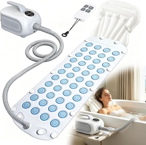 Spa bath mat air - bath,