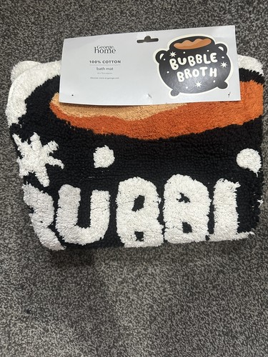 Asda george cauldron bubble - george,