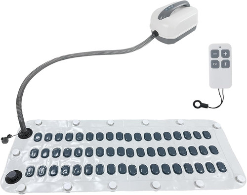 Bubble bath mat electric - bubble,