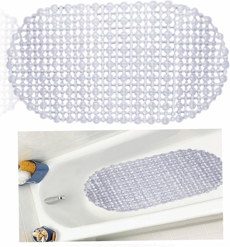 Non slip bath shower - mat,