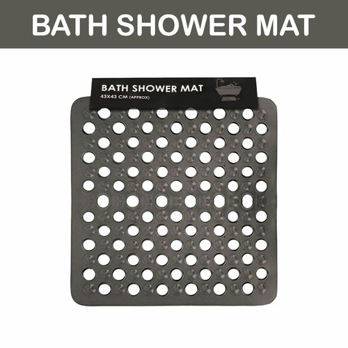 Anti mould shower mat - mould, 43x43cm