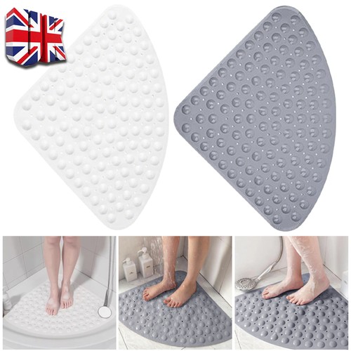Shower mat non slip sector - shower,