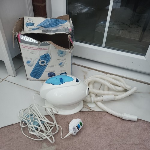 Babyliss bubble jet - babyliss, bath