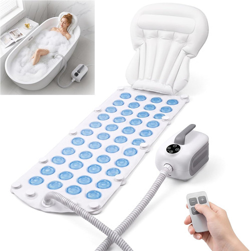 Bubble bath mat - bubble, for