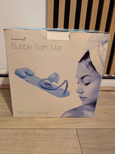Bubble bath mat electric - bath,