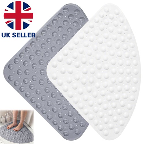 Corner shower mat - corner,