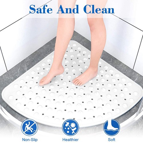 Rubber shower mat - rubber,