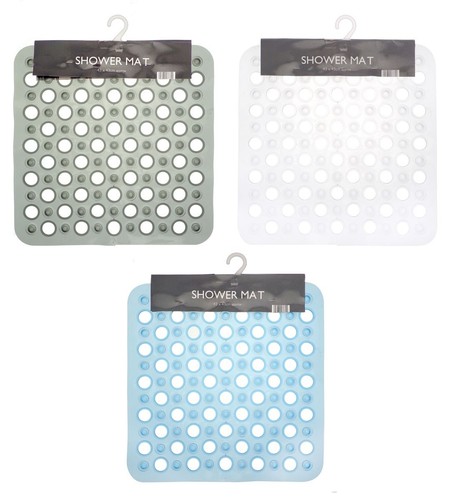 Bubble shower mat - mat,