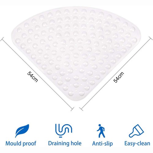 Shower mat non - mat, sector