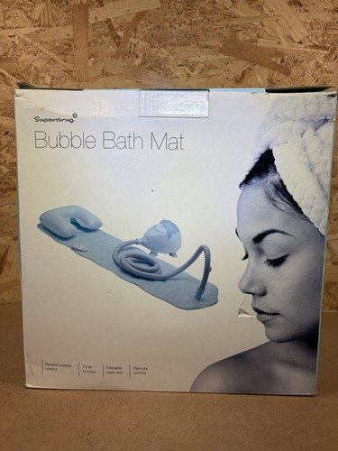 Bubble bath massager - bath, electric