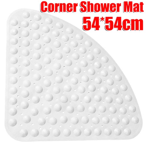 Corner shower mat - mat,