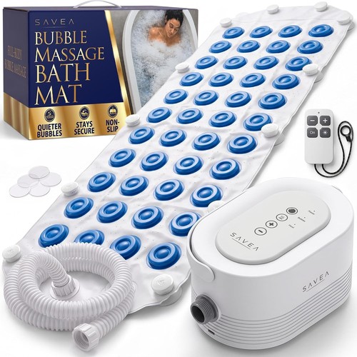 Savea bubble bath massage - bath,