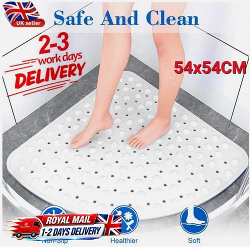 Anti mould quadrant bath - anti,