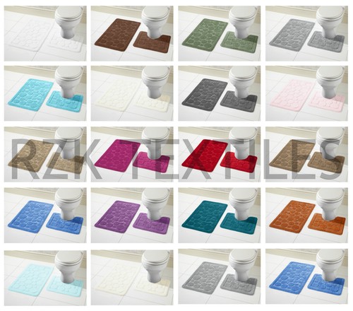 Cali bubbles piece bath mat - piece,
