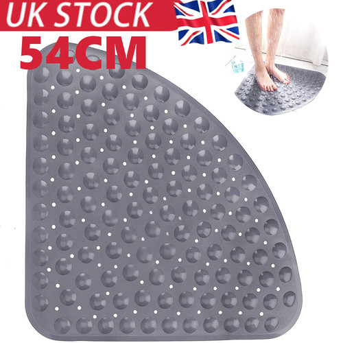 Corner shower bath bathtub - bathtub, mat