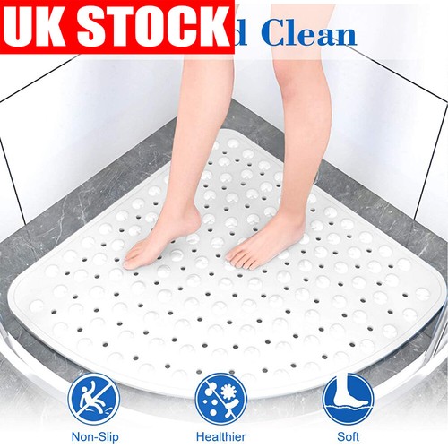 Shower mat non slip sector - slip,