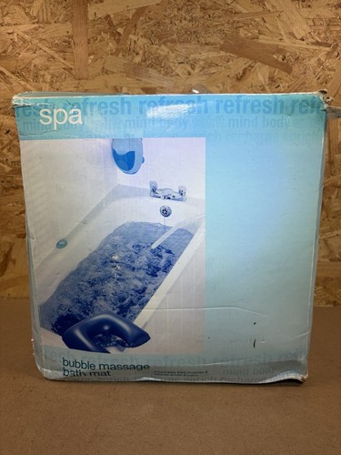 Bubble jet bath spa - spa, body