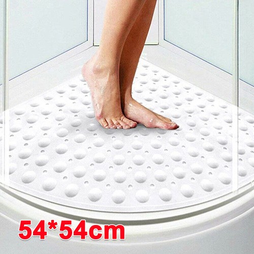 Corner shower mat non slip - corner,