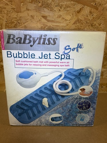 Babyliss soft bubble jet - bubble,