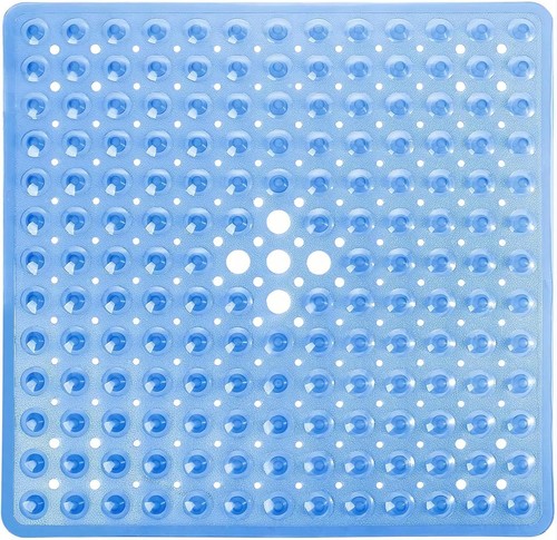 Square shower mat 53 - mat, cm