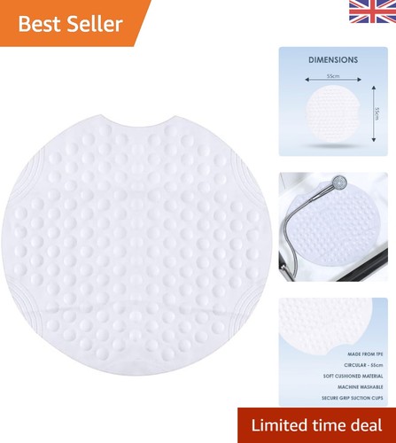 Luxury anti mould shower - anti-mould, mat