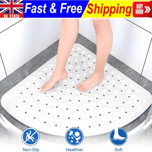 Shower mat non slip sector - shower,